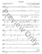 Take On Me piano sheet music cover